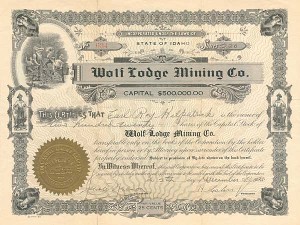Wolf Lodge Mining Co.